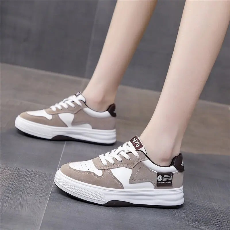 2024 Fashion Platform Sneakers for Women Comfort ATHLEXES
