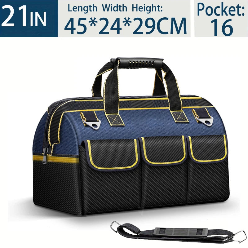 ProTech 23-Inch Waterproof Tool Storage Bag ATHLEXES