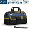 ProTech 23-Inch Waterproof Tool Storage Bag ATHLEXES
