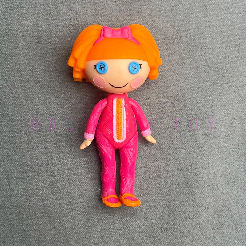 Lalaloopsy Little Sister Doll Collection ATHLEXES