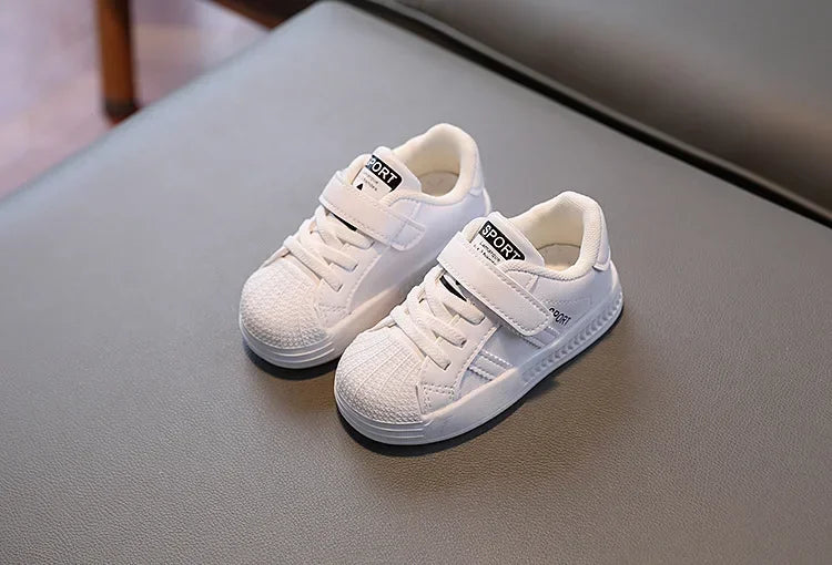 BreezeStep Kids Casual Breathable Sneakers ATHLEXES