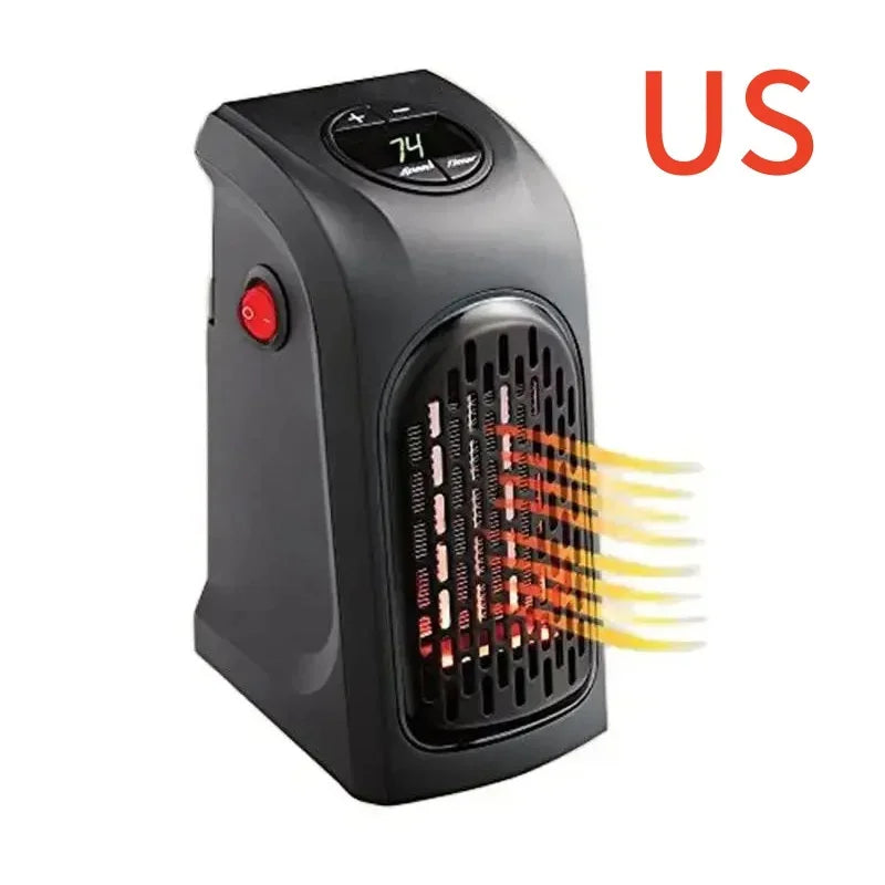 Xiaomi Wall-Mounted Portable Electric Heater ATHLEXES