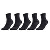 Elite Comfort Cotton Socks for Men - 10 Pairs ATHLEXES