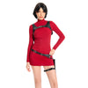 Ada Wong Premium Cosplay Dress & Accessory Set ATHLEXES