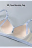 SoftEase Maternity Nursing Bralette with Front Support ATHLEXES