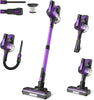 PowerClean Cordless Vacuum for Home and Car ATHLEXES
