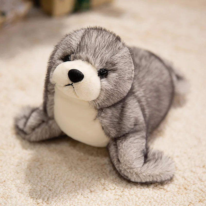 Cozy Friends Plush Cat and Dog Toy Set ATHLEXES