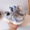 Thick Sole Kids Breathable Running Sneakers 2024 ATHLEXES