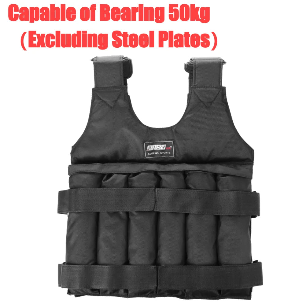 UltraFit Adjustable Weight Training Vest ATHLEXES