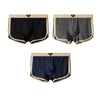 CoolComfort Menâ??s Ice Silk Boxer Shorts ATHLEXES