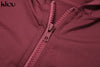 ChicFlex Women's Zip-Up Tracksuit Set ATHLEXES