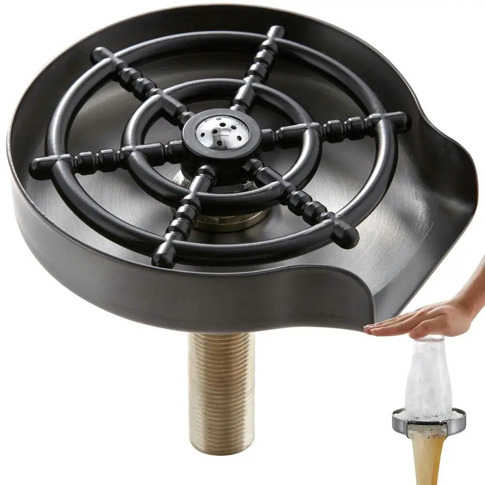 360 Degree Cup Rinsing Station with 10 Jets ATHLEXES