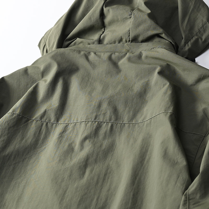 Tactical Windbreaker Jacket: Waterproof Outdoor Gear ATHLEXES
