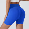 BreatheEasy High-Waist Yoga Shorts ATHLEXES