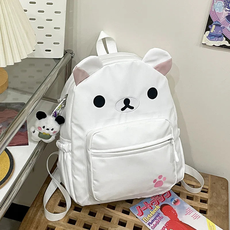 Rilakkuma Anime Bear Backpack for All Ages ATHLEXES