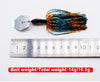 Jerry Dawn Chatterbait Bass Fishing Lures Set ATHLEXES