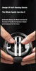 GyroPower Forearm Fitness Trainer Ball ATHLEXES