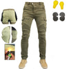 KevlarGuard Men's Motorcycle Riding Jeans ATHLEXES