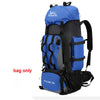 Voyager 90L Waterproof Hiking Backpack ATHLEXES