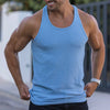 Clifford Menâ??s Summer Fitness Tank Top ATHLEXES