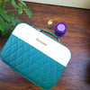 LumiCase LED Makeup Bag with Mirror ATHLEXES