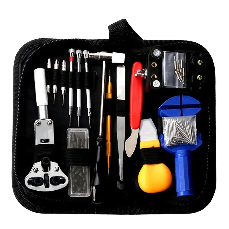 Premium Watch Repair Tool Kit Set ATHLEXES