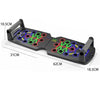 PowerPush Pro Home Workout Board for Abs and Chest ATHLEXES