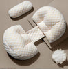 ComfortNest Multi-Functional Pregnancy Pillow ATHLEXES