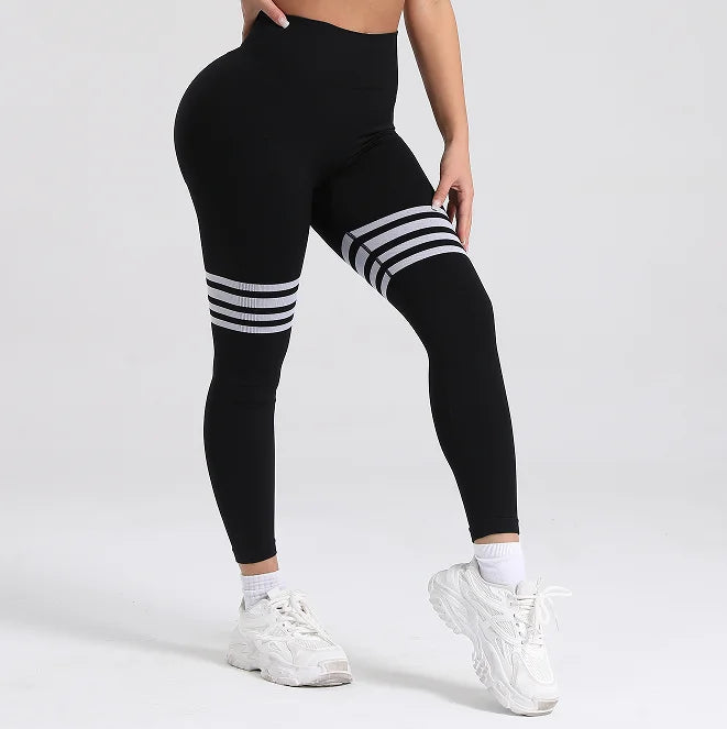 VigorFit Booty Lifting Yoga Leggings ATHLEXES