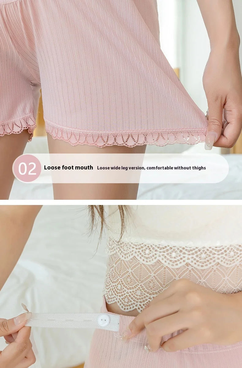 BreezeFlow Maternity Summer Shorts ATHLEXES