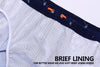 AquaFlex Quick Dry Men's Board Shorts ATHLEXES