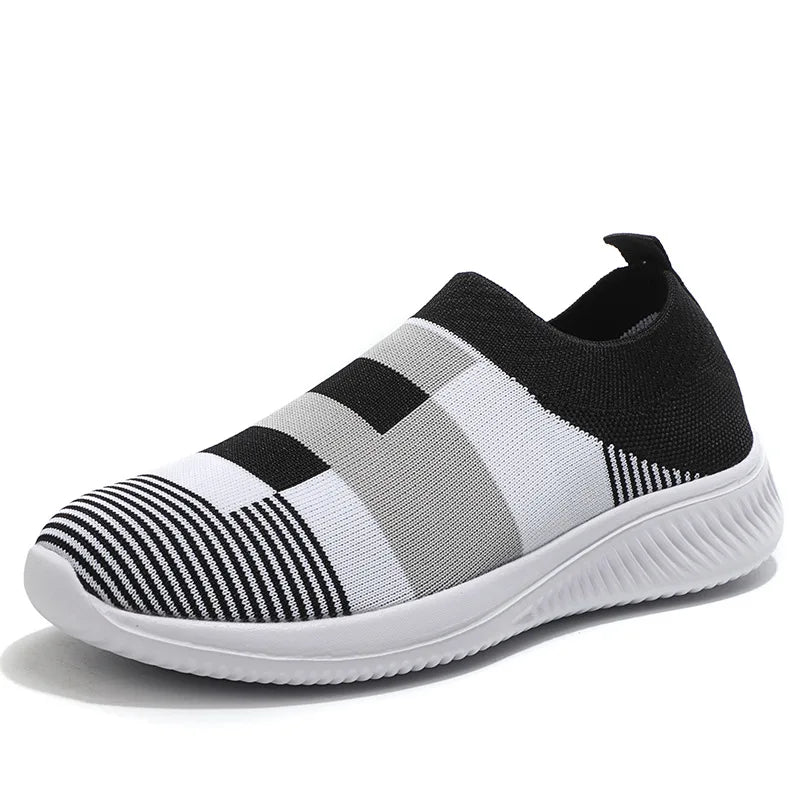 ChicStep Women's Slip-On Platform Sneakers ATHLEXES