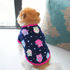 ChicWarm Fleece Dog Sweaters for Winter Chihuahua Comfort ATHLEXES