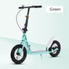 TULX EcoFold Scooter with Explosion-Proof Tires ATHLEXES