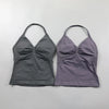 ActiveFit Longline Strappy Sports Top ATHLEXES