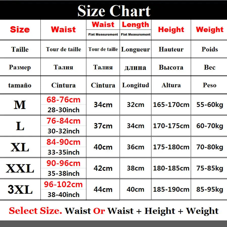 AquaFlex Quick Dry Swim Shorts for Men ATHLEXES