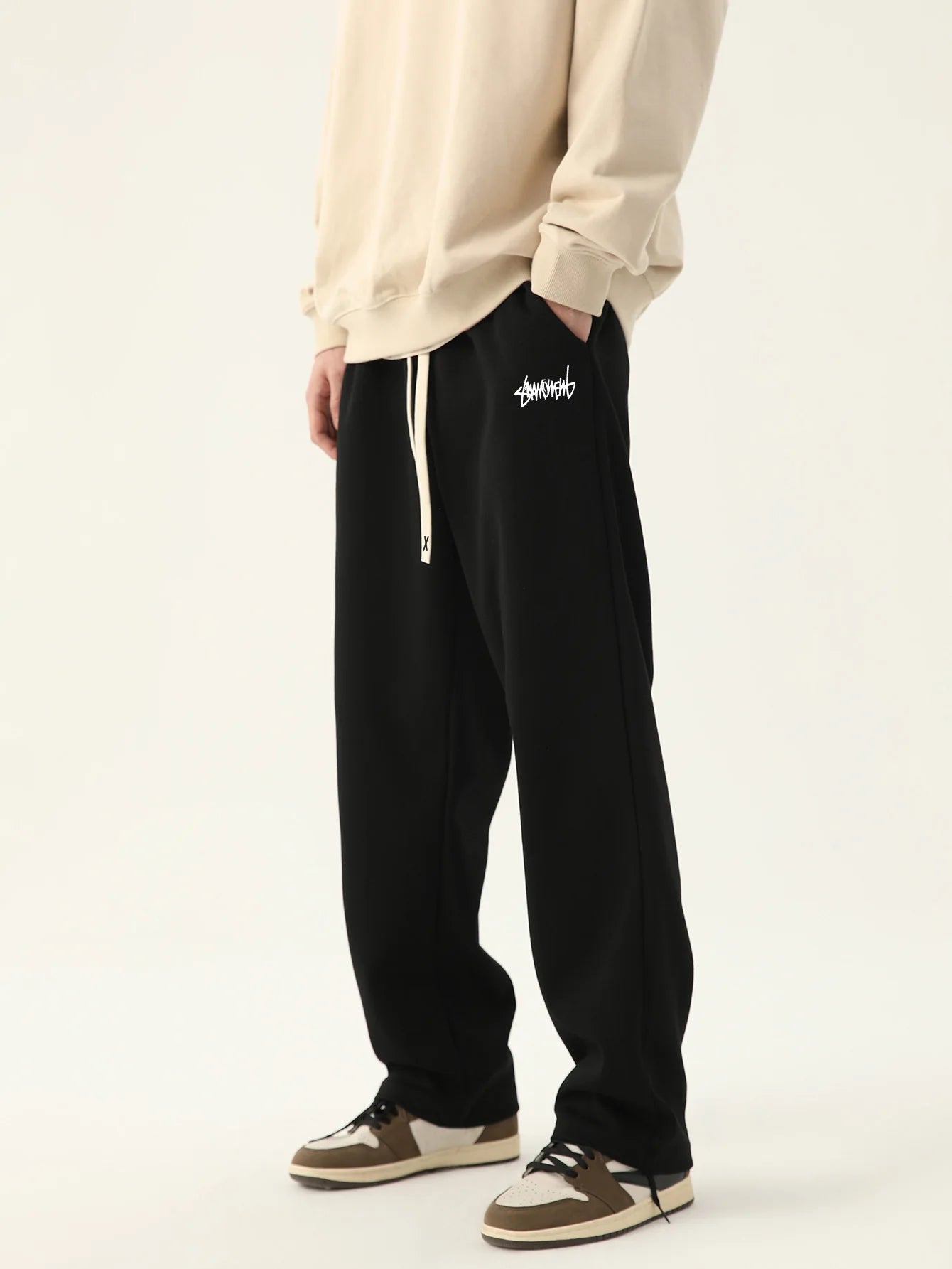 UrbanFlex Men's Breathable Jogging Pants ATHLEXES