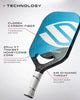 Selkirk Luxx Precision Control Paddle ATHLEXES