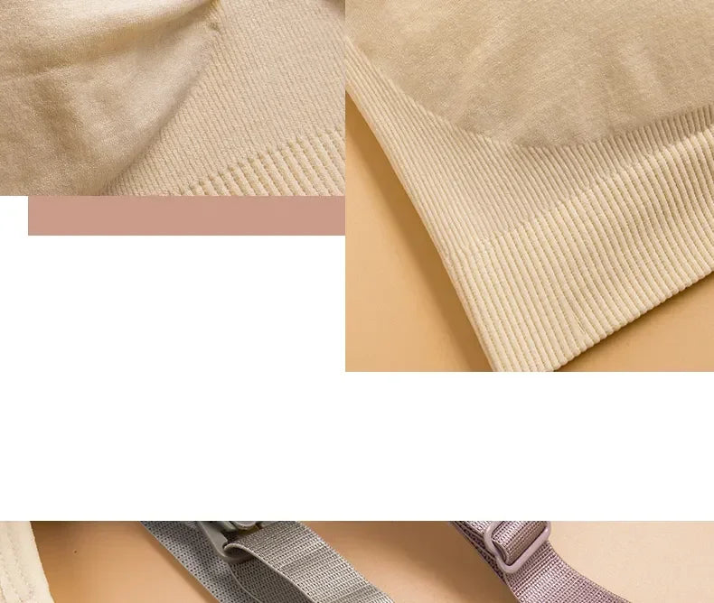 ComfortLift Plus Size Nursing Bra for Moms ATHLEXES