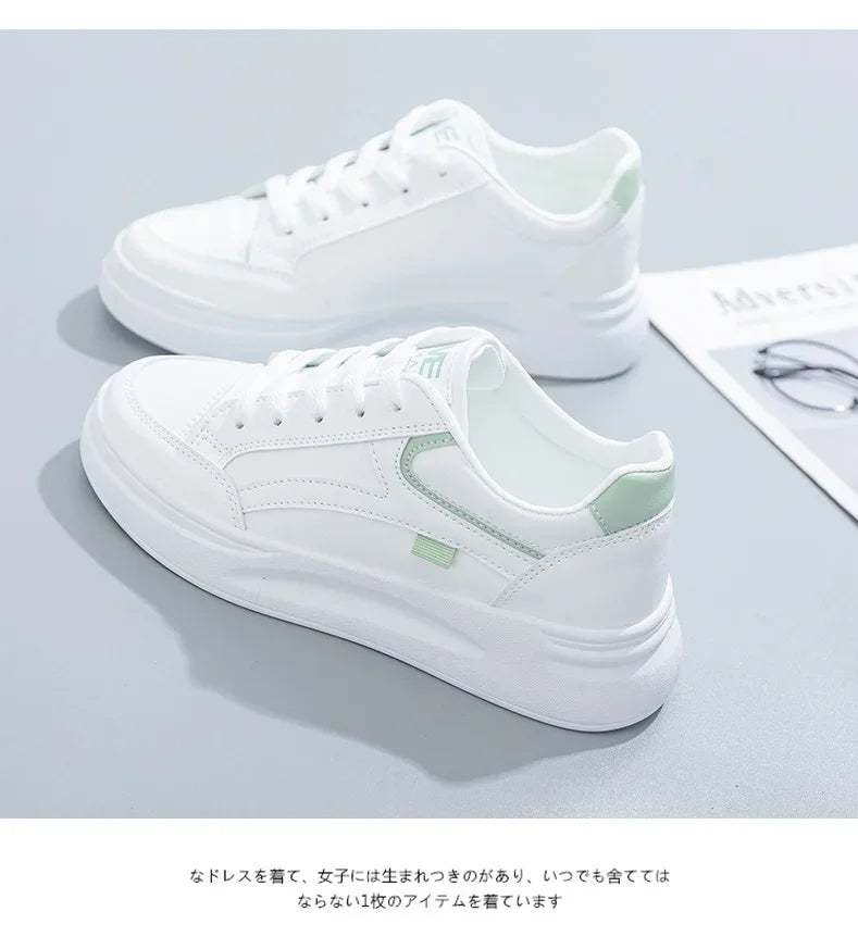 Women’s Platform Tennis Sneakers ATHLEXES