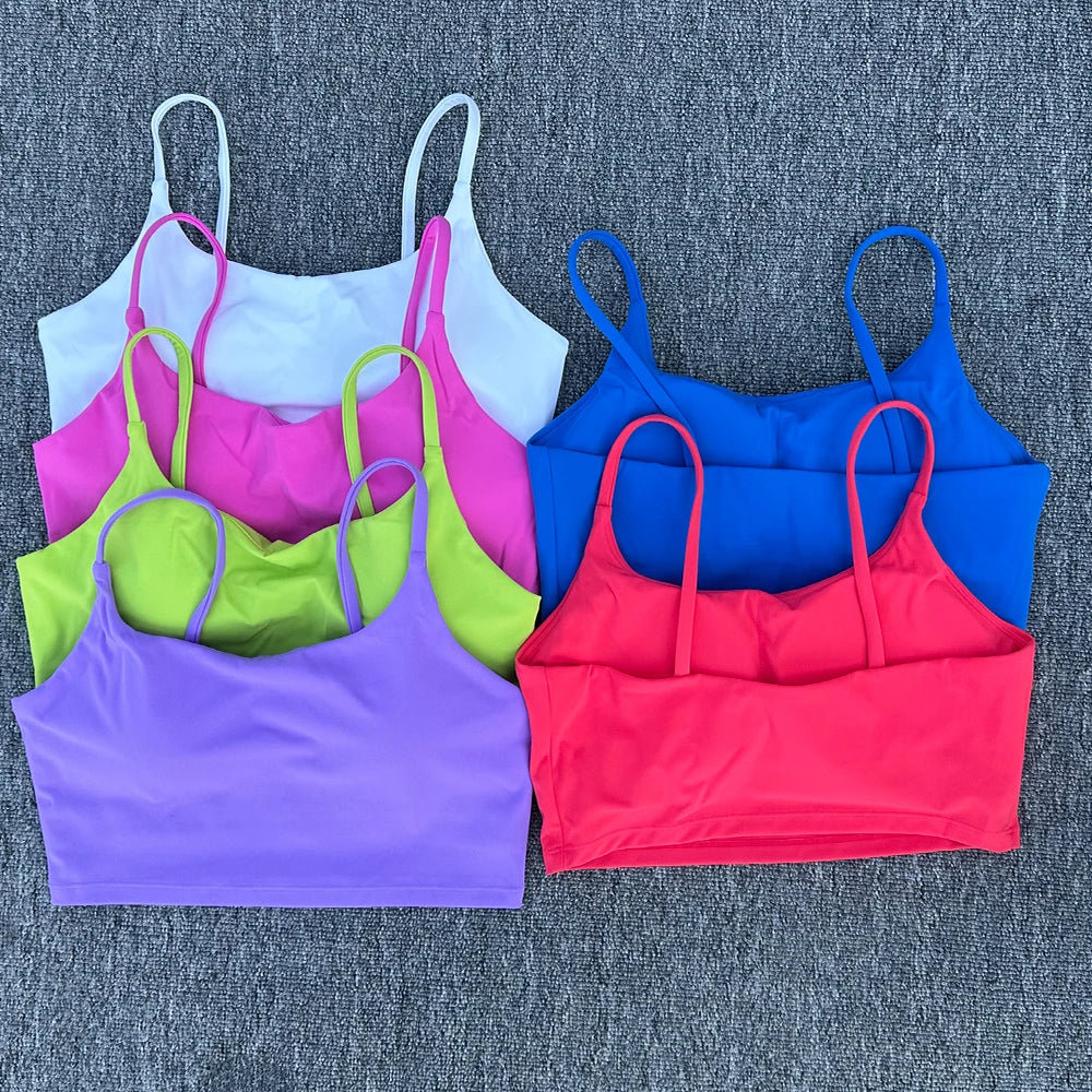 Vitality Flow Women's Yoga Sports Bra ATHLEXES