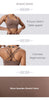 EliteFit Cross Back Sports Bra for Women ATHLEXES