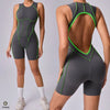 ChicFit Backless Yoga Jumpsuit Set for Women ATHLEXES