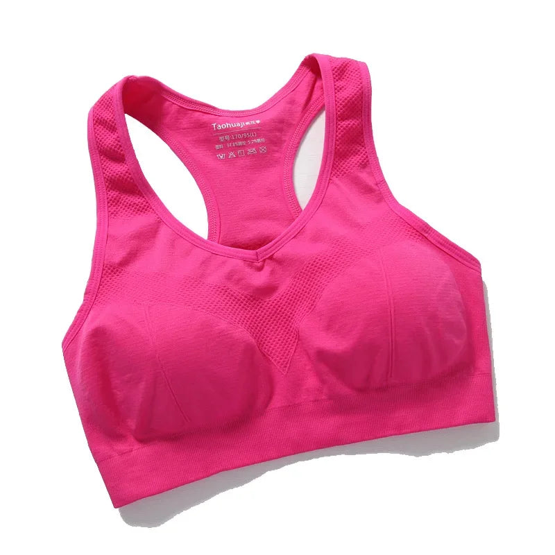 ElevateFit Seamless Sports Bra for Active Women ATHLEXES