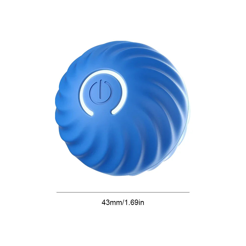 Smart Dog Interactive Play Ball Toy ATHLEXES