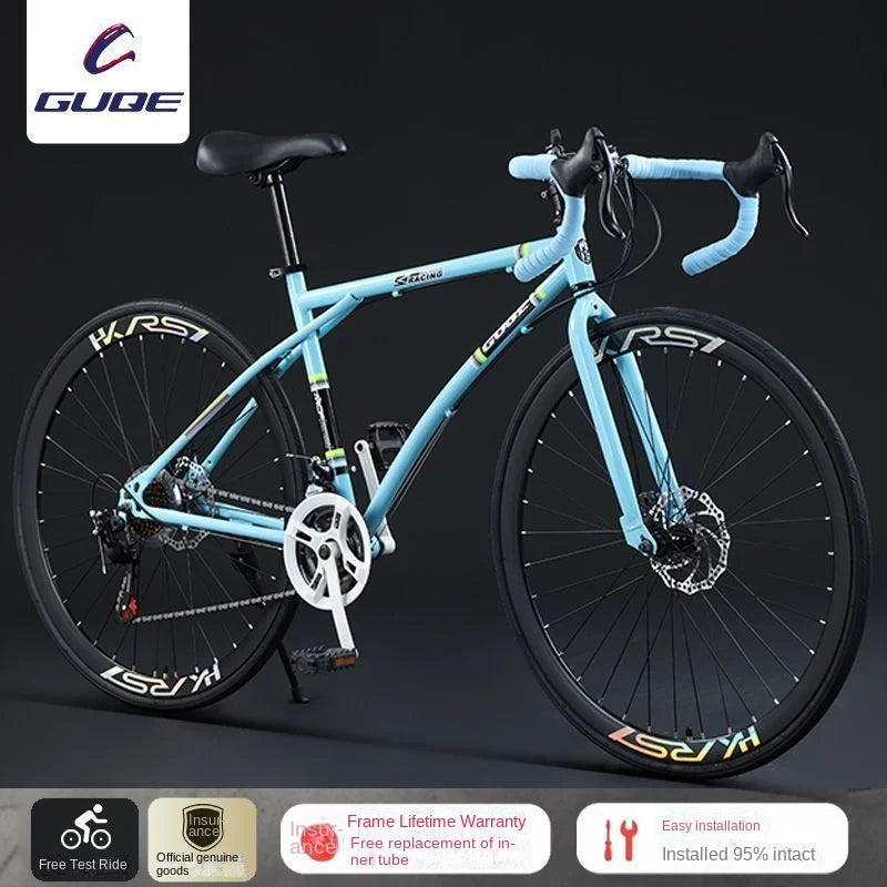 Chase Speedster Road Bike for Students and Racing ATHLEXES