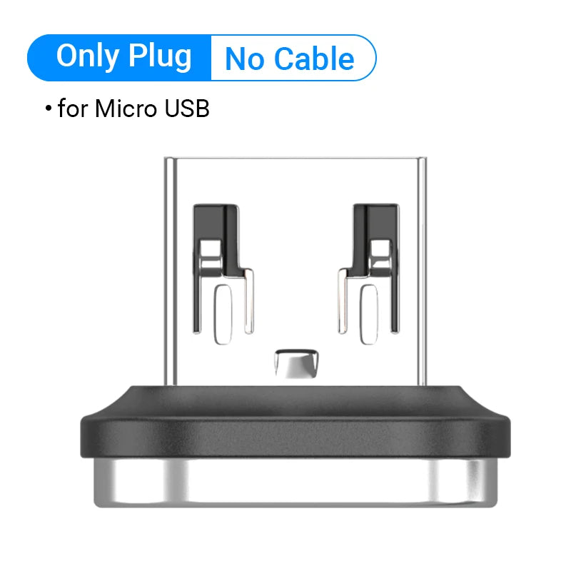 Vention 3A Magnetic USB Charge Cable for All Devices ATHLEXES