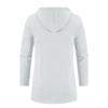 Urban Luxe Zippered Hoodie: Oversized Black Winter Sweatwear ATHLEXES