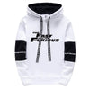 Urban Comfort Hooded Sweatshirt for Men ATHLEXES