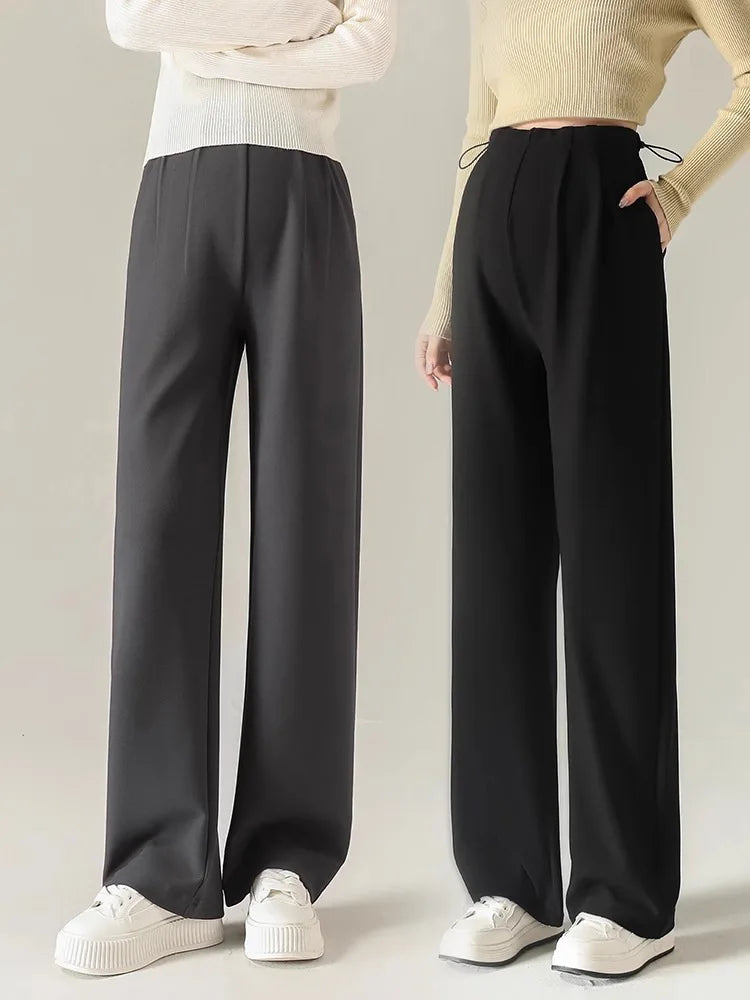 ComfortFit Wide Leg Maternity Pants ATHLEXES